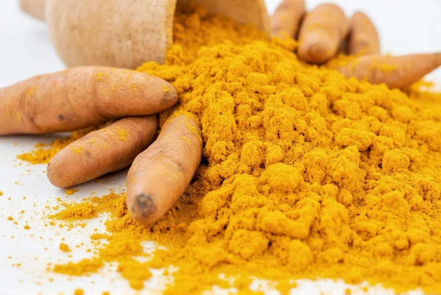 Turmeric vs Curcumin: Clearing Up the Confusion