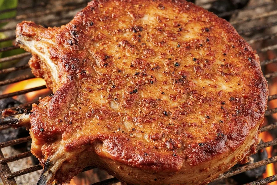 Close-up of spice rub in a bowl