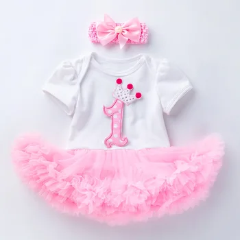 2 year baby girl birthday dress