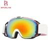 Impact Resistance anti-uv snow skiing safety glasses eye windproof Ski Goggle