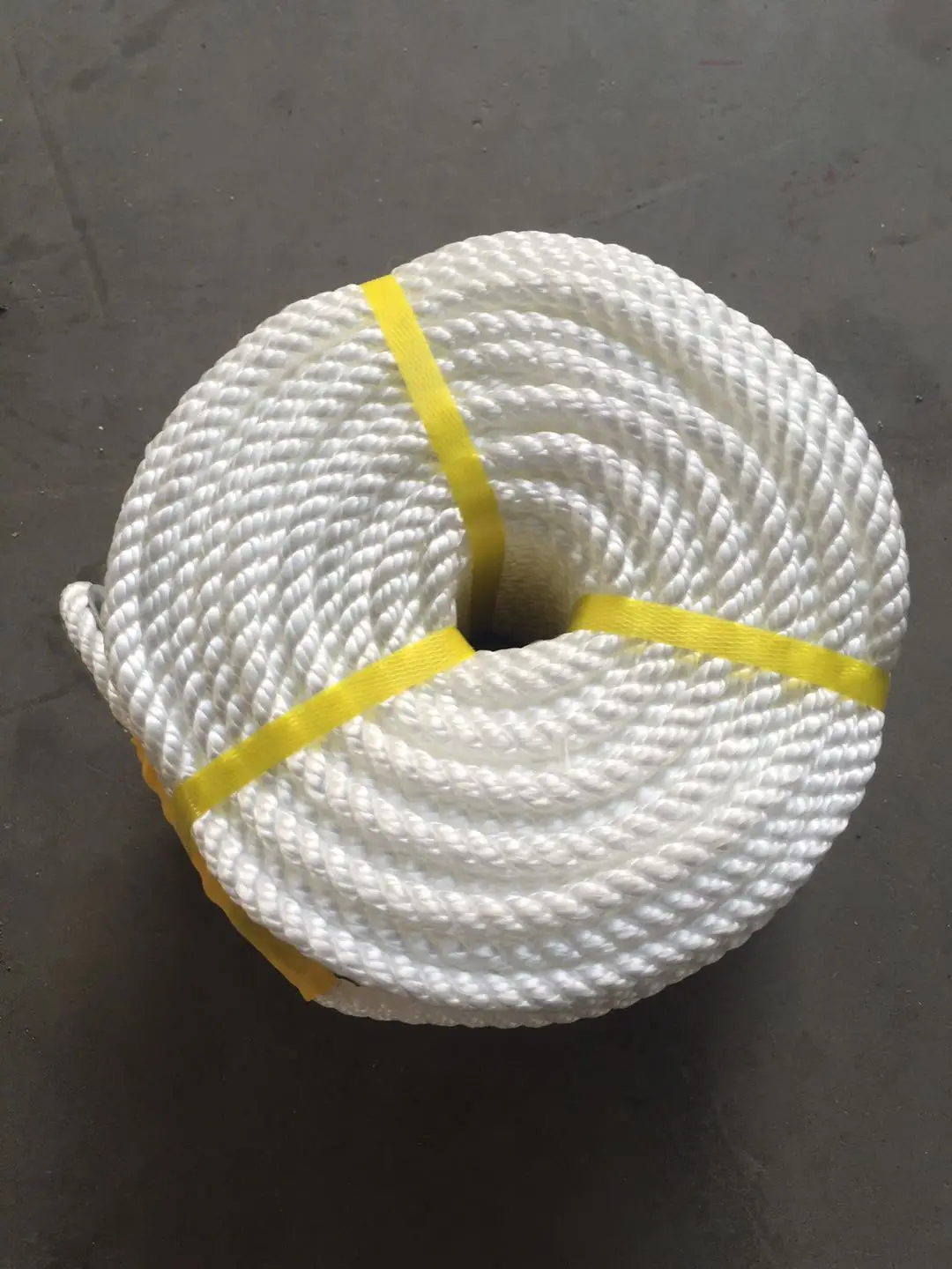 8mm Nylon Braided Rope High Quality Firm Rope Lifesaving Rope - Buy ...