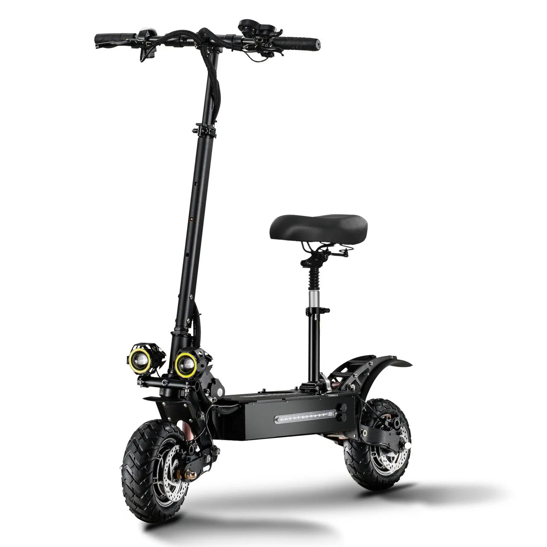 

Electric Scooter Escooter Electric Kick Scooter Adult 10 Inch Wheel 3200w 52v Cheap Pure Electric Scooter Kids With Seat