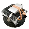 COOLMOON ICEdevil V2 CPU cooler 90mm led colorful light Intelligent temperature control computer cooling CPU heatsink