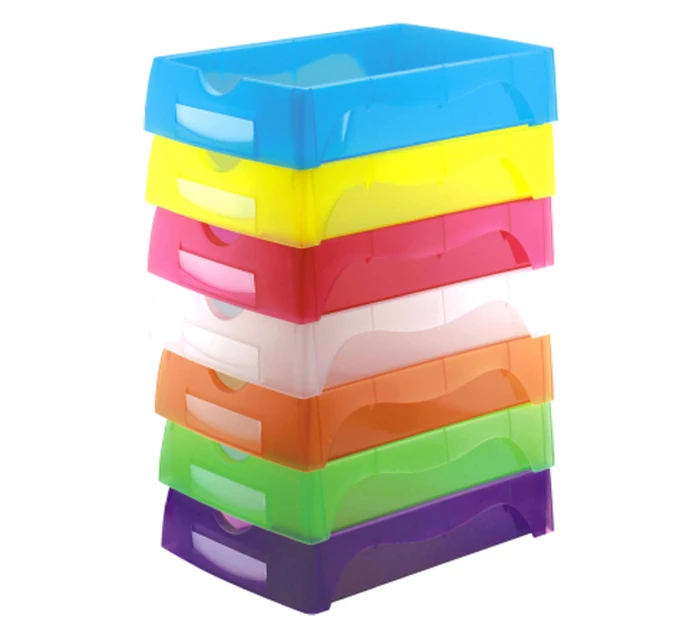 

Glasses Optical Lenses Processing Turnover Case Tray