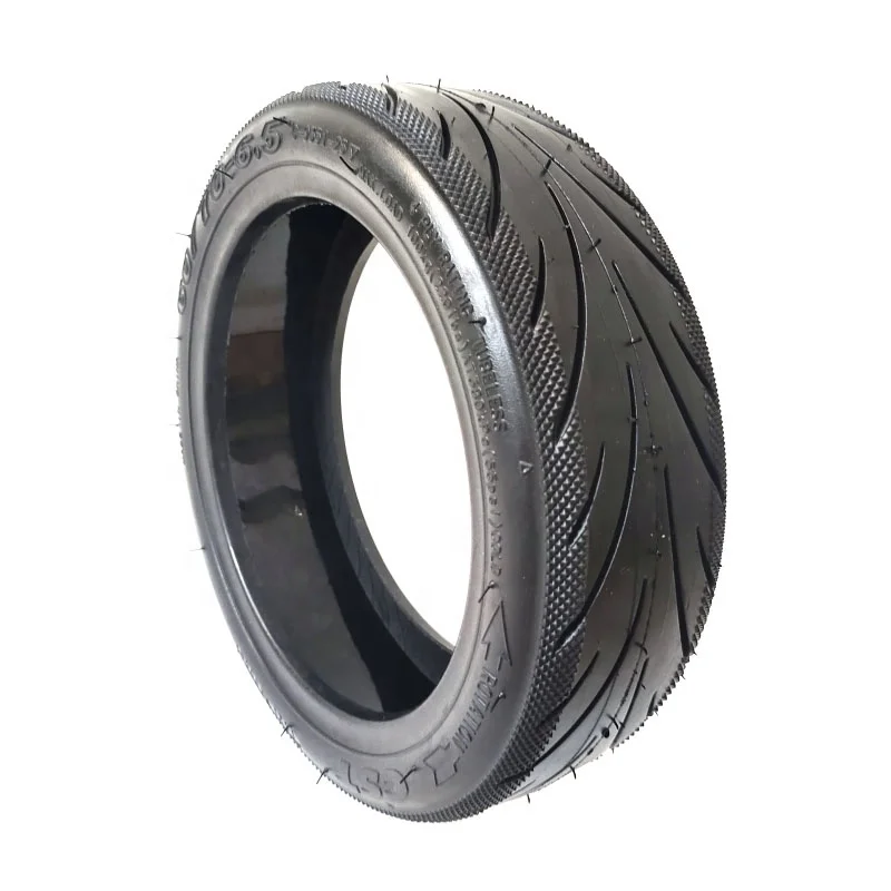 Repair Parts Original 60/70-6.5 Tubeless Tire for MAX G30/G30D Electric Scooter Accessories Genuine Vacuum Tire