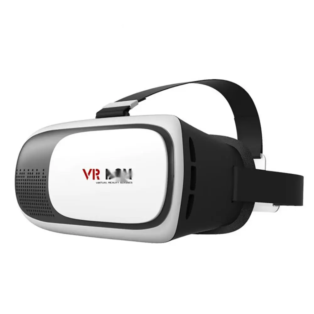 

RTS Headset Vr Virtual Reality Glasses Set Video Glasses, White