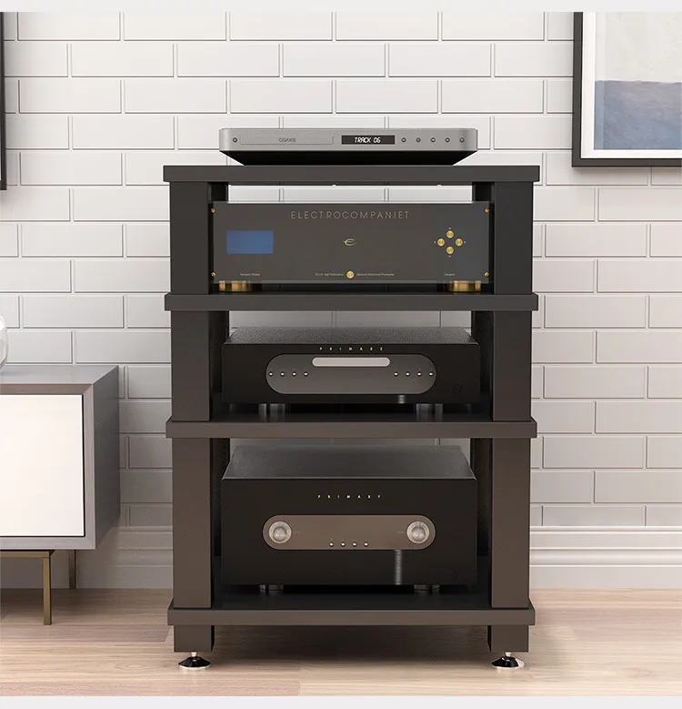 Dk05 Power Amplifier Amp Rack Power Amp Rack 1/2/3/4 Layer