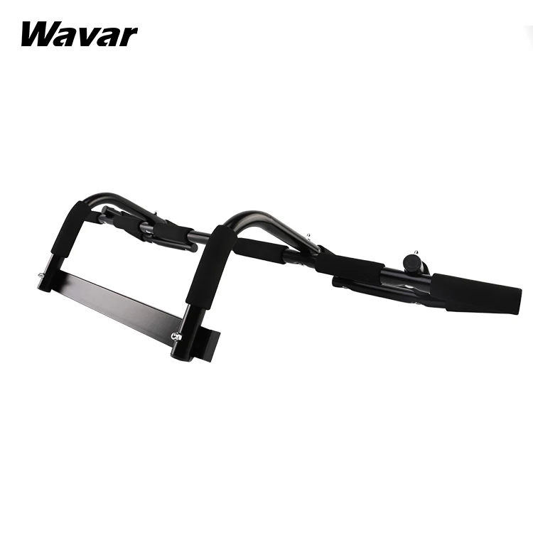 

total upper body workout bar indoor gym pull up door chin up bar