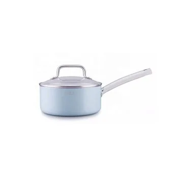 

Stainless steel handle heating milk pots stockpot sauce pan non stick soup pot with lid