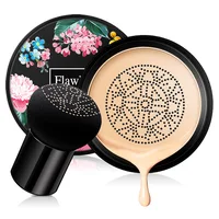 

Beauty BB Cushion Nude Makeup Mushroom Head Beauty Cushion Foundation Cream Whitening Concealer isolation Natural skin