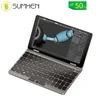 One Netbook One Mix 3S Pt Version Yoga Pocket Laptop Intel Core i7-8500Y Dual-Core 8.4" IPS Screen 16G 512G WIFI Type C
