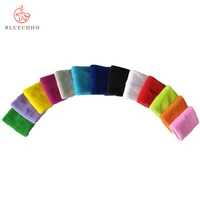 

Wholesale No Minimum Manufacturer Customized Logo Wristband Cheap Custom Sports Wrist Sweatbands