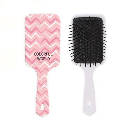 

Bohemian Style Large Plate Air Bag Comb Anti-knot Massage Comb