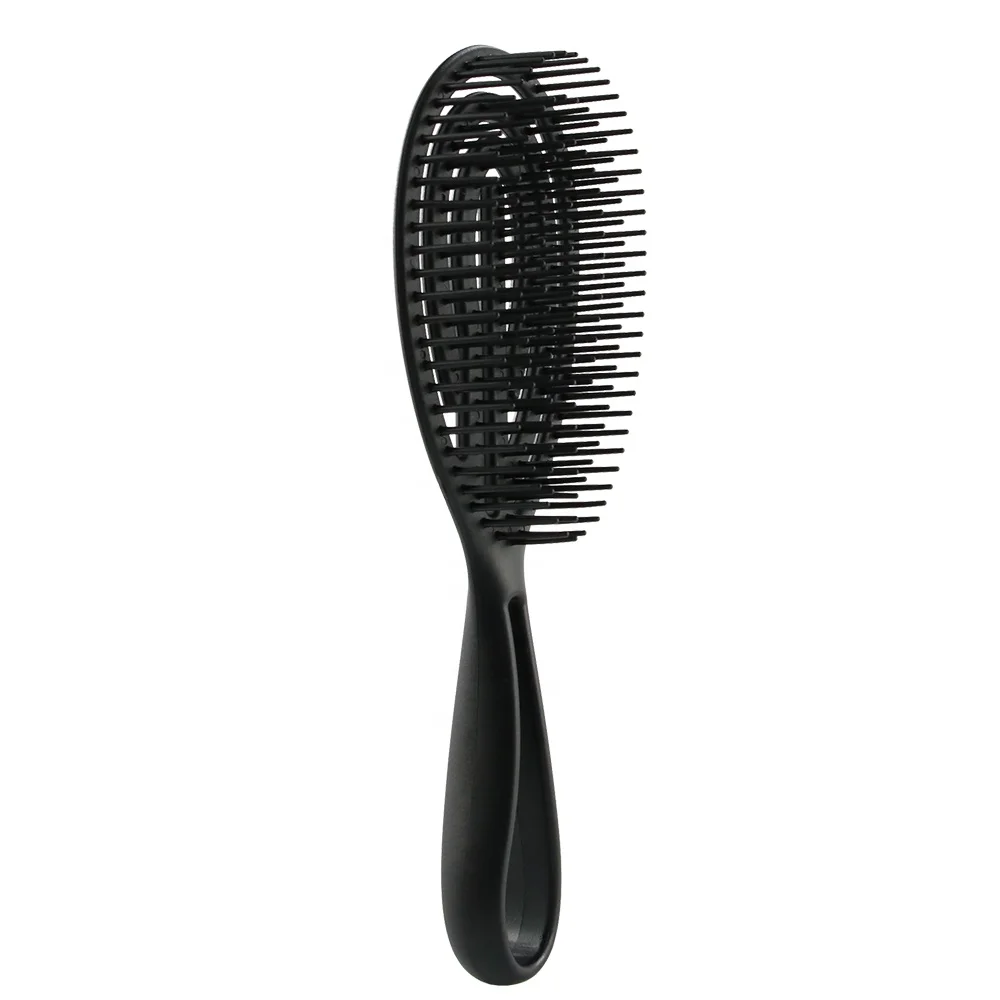 

Hot Sale Fashion Ellipse Mosquito Shape Scalf Massage Combs High Quality, Customized color