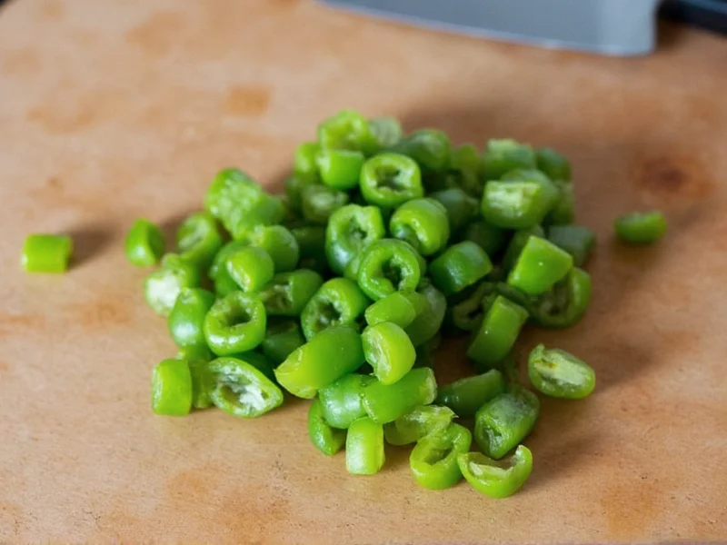 When to Pick Serrano Peppers: Harvesting Guide