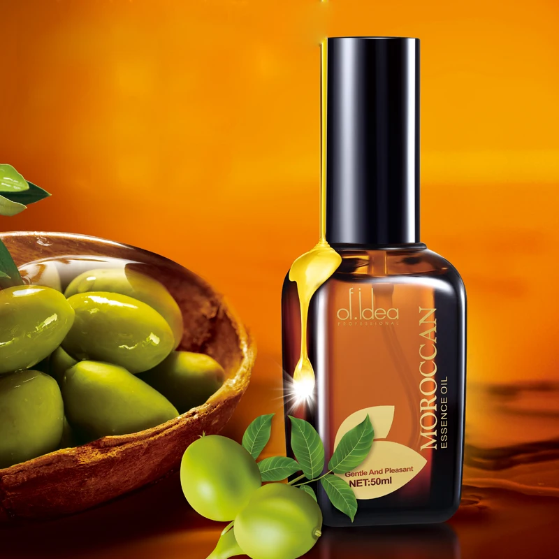 

100% nature morocco argan oil for repairing hair