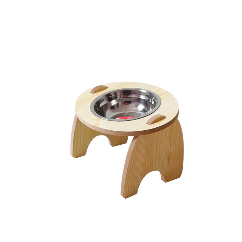 

New Dog Bowl Pet Feeder Cat Bowl Drinking Basin Drinking Fountain Dog Bowl Stainless Steel, Colorful
