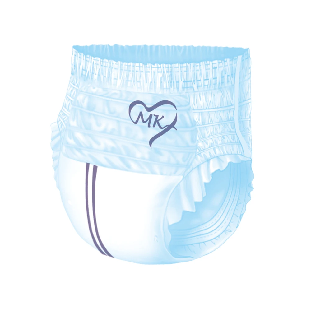 

Disposable Organic Pull Patient heavy incontinence Adult on  size 10-count panty Diapers