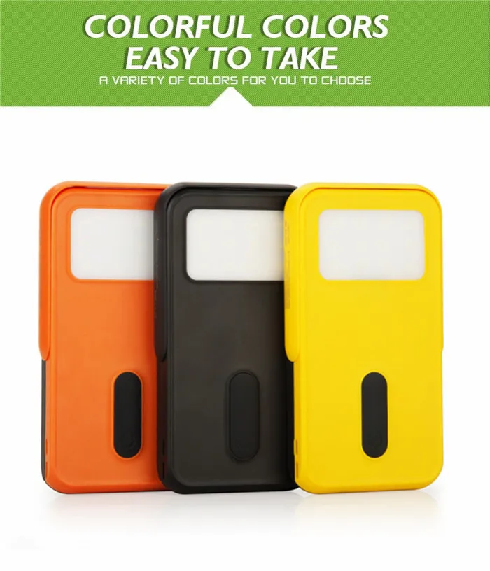 2020 top sale power bank docking station dual port led outdoor solar power bank - ANKUX.COM