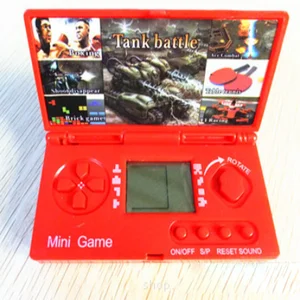 Handheld Video Game Console