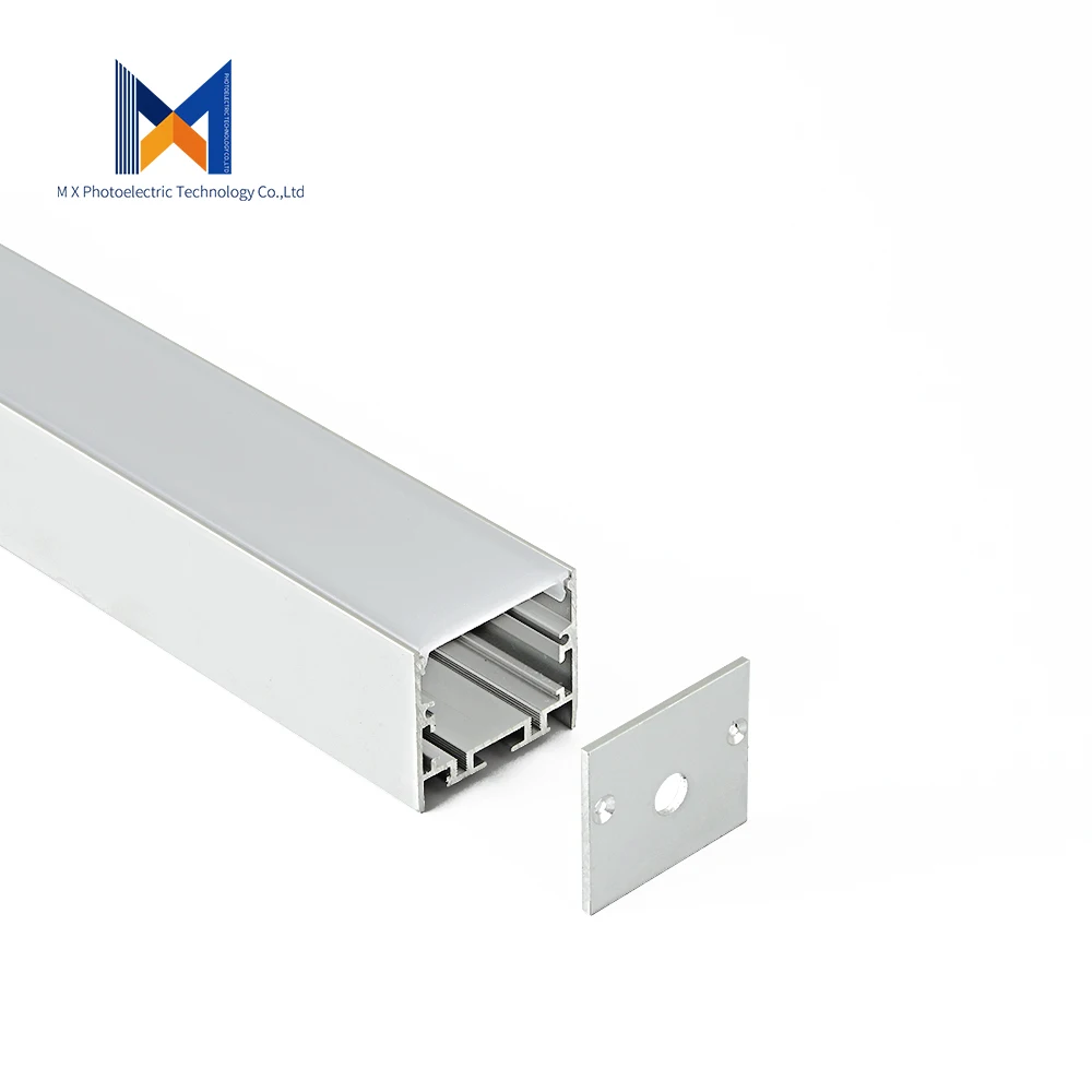 40x35B  led strip aluminum housing for aluminum led channel track light and high light output linear aluminum lamp