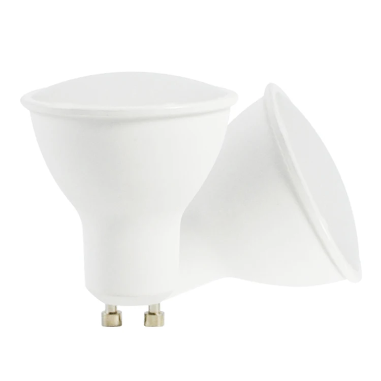 

Whole sale price gu10 led 5w 7W dimmable and non-dimmable 400lm led bulbs GU10