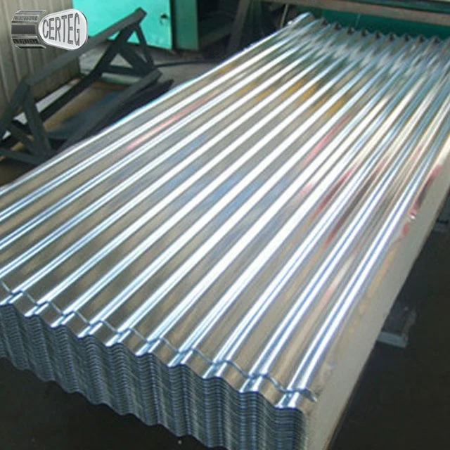 
Galvanized Roof Sheet Corrugated Steel Sheet Roofing Sheet 