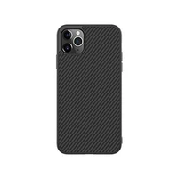 

Nillkin using carbon fiber material synthetic fiber waterproof mobile phones case for iphone11 pro max