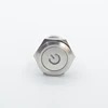 BIJIA 25mm push button game accessory for video machine touch screen