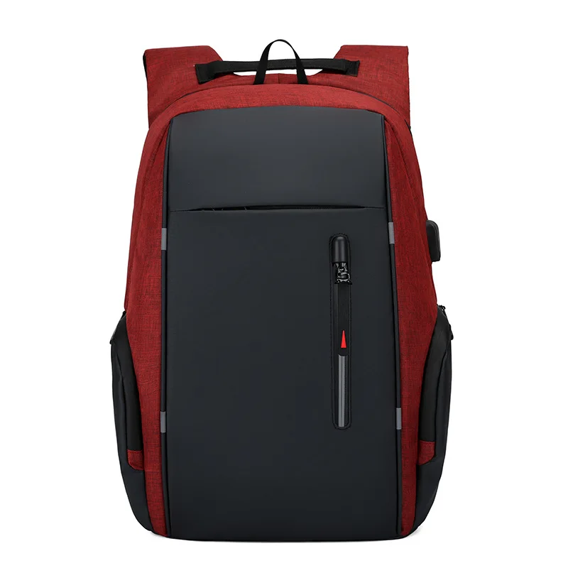 

Fashion Male Backpack New Anti-thief Men Backpack Travel Laptop Backpack Man School Bag For Boy School Bagpack Rucksack Knapsack