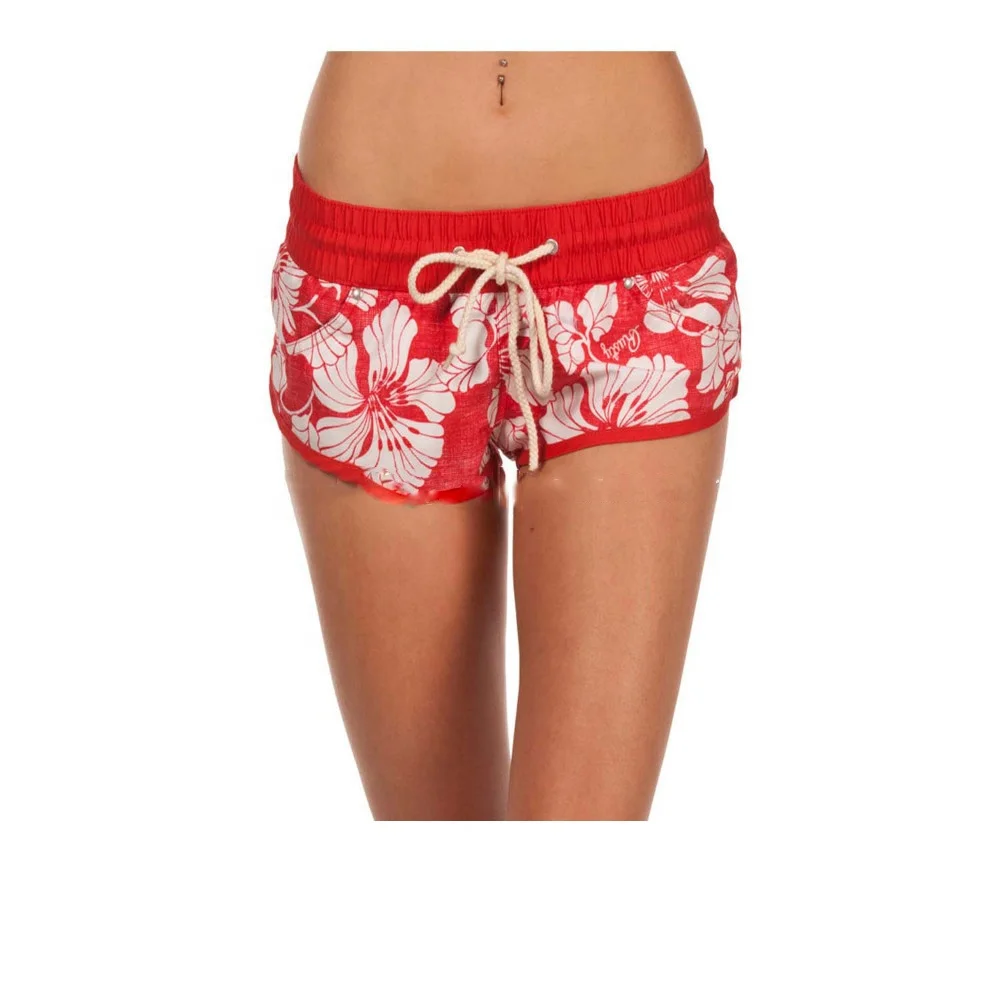 womans beach shorts