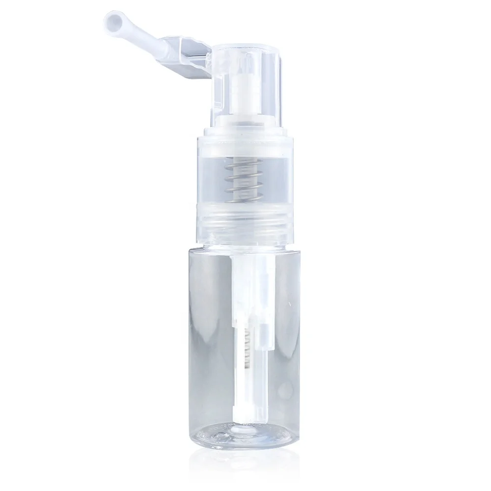 

Portable mini mist spray perfume powder bottles convenience home travel use adjusted nozzle spray bottle