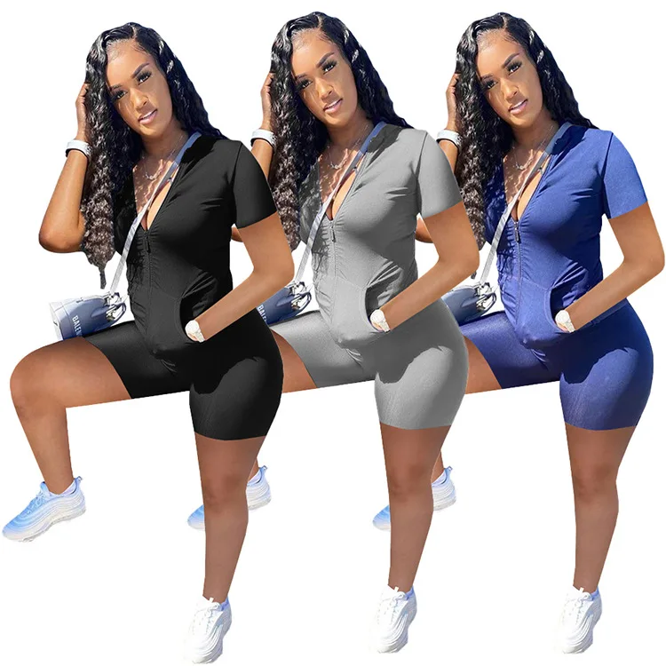 

summer new suits women 2pcs clothing sets fashion woman sports tracksuits tops shorts skinny outfits clothes