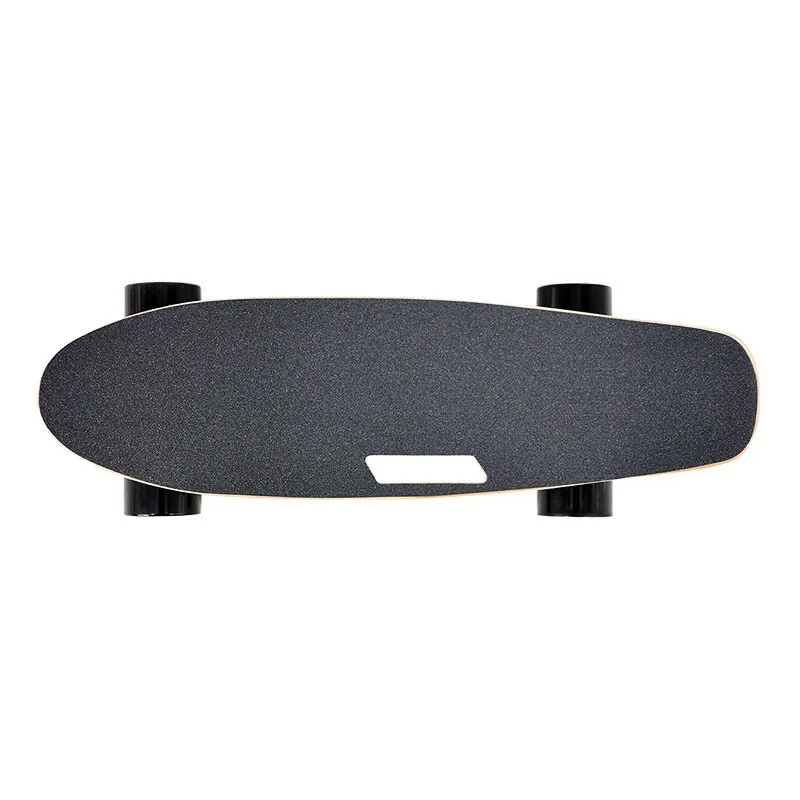 

The new electric skateboard four-wheel small fish board wireless remote control adult student transportation tool