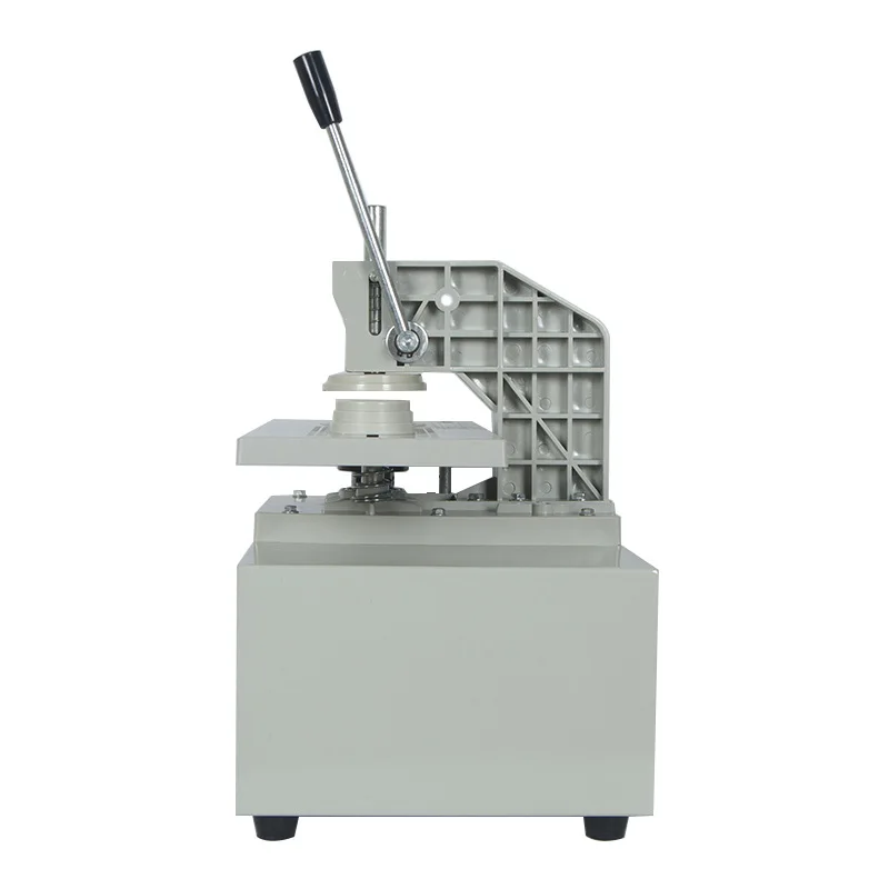 

manual curtain tape hole cutting Eyelet Punch Curtain Punching Machine, Ivory