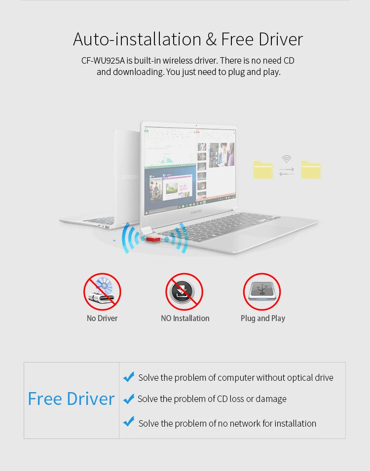 comfast wifi adapter windows 10 problems