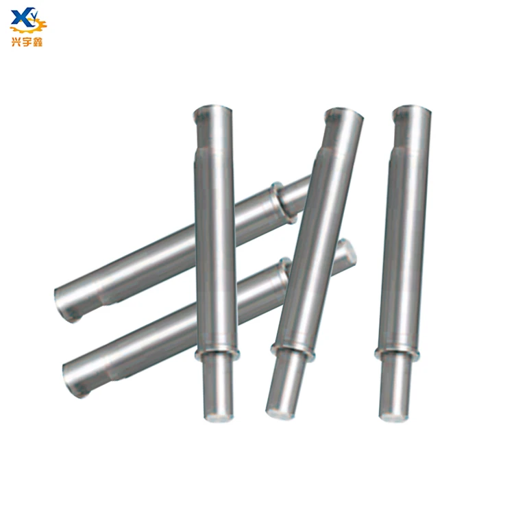 
stainless steel dowel pin and dowel pin puller set with threaded dowel pin 