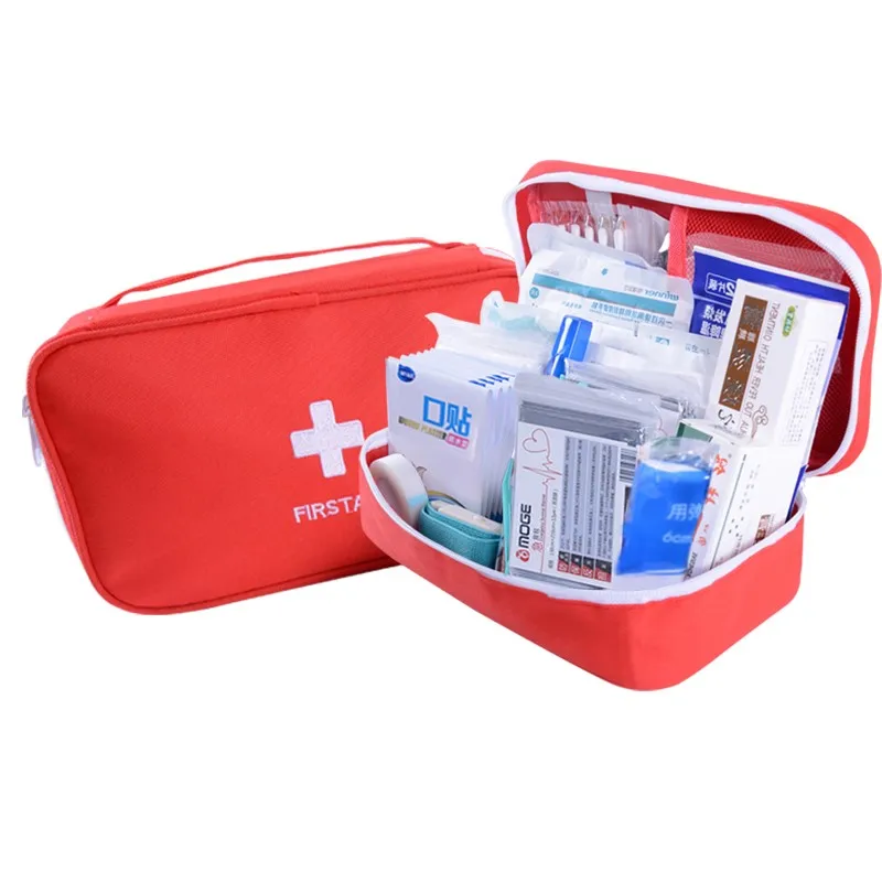 FIRST AID BAG (9)