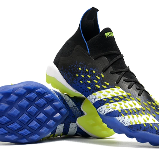 

Wholesale High quality top1:1 predator freak 21 men's football shoes sneakers