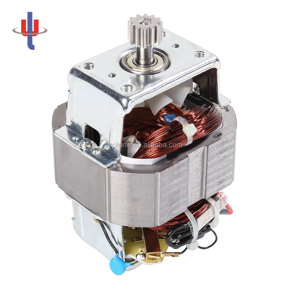 400w 230v高速低振动咖啡绞肉机交流通用电机