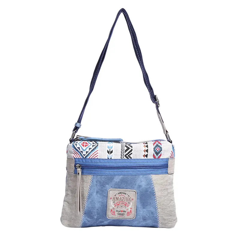 

Angel Loves Me Brand High Quality Women Fashion Crossbody Shoulder Bag Lady Water Repellent PU Leather Messenger Bags
