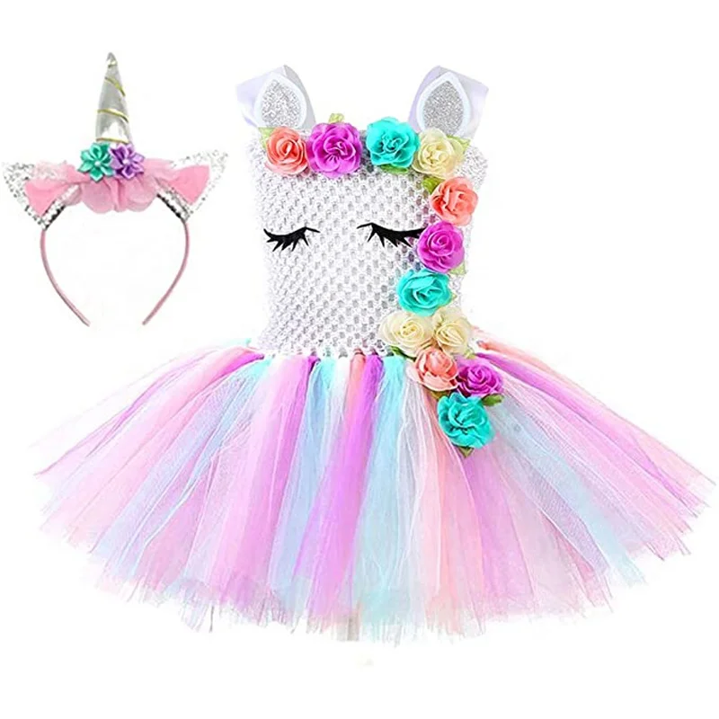 

Custom Halloween Costume Manufacture Factory for Girls Children Unicorn Costume Party Halloween, Purple/custom