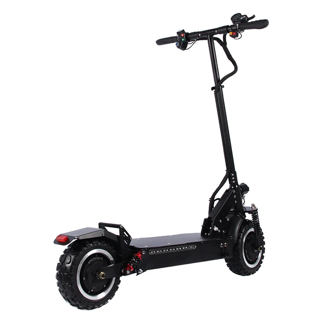 

Waibos Fast 80km/h Speed 200kg Load scoter electric off road 11 inch fat tire dual moto foldable 60v 3000w electric scooters