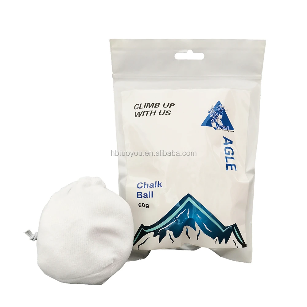 2oz Unique Package Refillable Chalk Ball For Climbing Buy Chalk Ball
