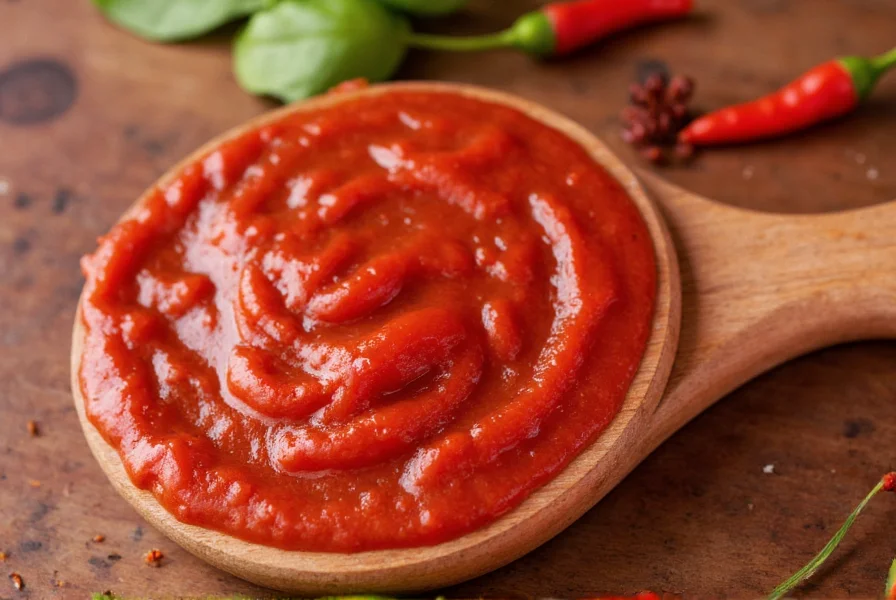 Hot Chili Sauce: Definition, Types & Culinary Uses