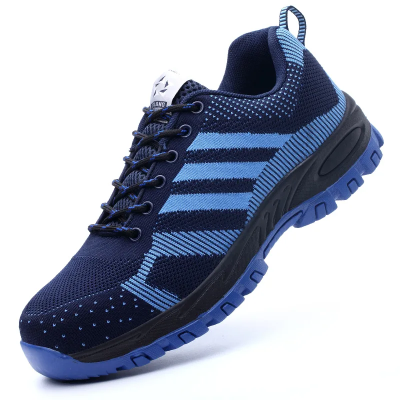 

Men's anti-smashing and anti-piercing Solomon shoes