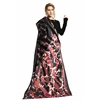 Wholesale 2020 latest bufanda invierno luxury unique zebra pattern print female winter warm knitted cashmere shawl