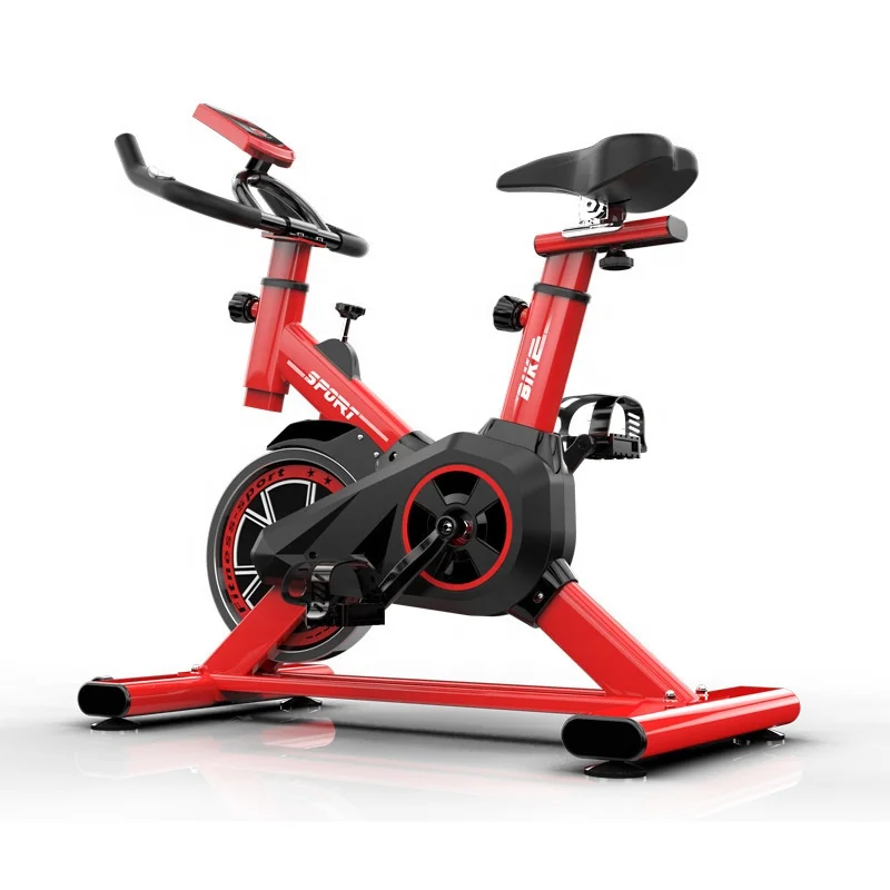 

Home Gym Fitness Spin Cycling Machine Exercise Bike Indoor, Customized color