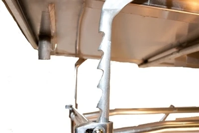 
Autopsy Table Stainless Steel Funeral Mortuary Table Funeral Embalming Table 