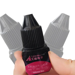 1 Sec Private Label Eyelash Extension Glue 2